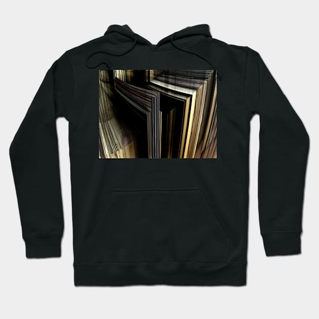 Fractals art...12 Hoodie by AtelierFafard